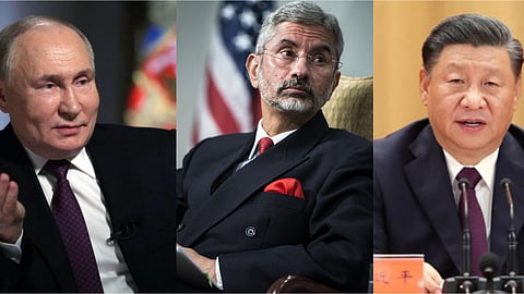 ഷാങ് ഹായ് സഹകരണ സംഘടനാ ഉച്ചകോടിക്ക് നാളെ കസാഖ്സ്ഥാനിൽ തുടക്കം; വിദേശ കാര്യ മന്ത്രി എസ് ജയശങ്കർ ഇന്ത്യയെ പ്രതിനിധീകരിക്കും