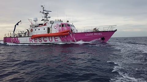 കുടിയേറ്റ റെസ്ക്യു ബോട്ടിനെ തടഞ്ഞു വെച്ച് ഇറ്റലി