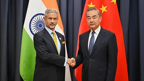 അതിർത്തിയിൽ സമാധാനം ഉറപ്പാക്കണം; ചൈനയോട് ആവശ്യമുന്നയിച്ച് ഇന്ത്യ