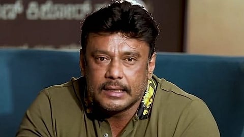 കന്നഡ നടൻ ദർശൻ