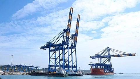 വിഴിഞ്ഞം തുറമുഖം