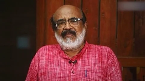 തോമസ് ഐസക്ക്