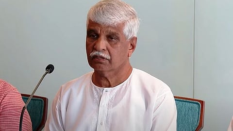 കമ്പനി ഉടമ കെ ജി എബ്രഹാം