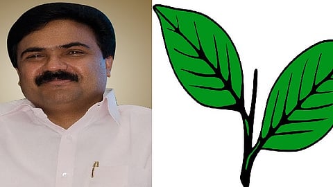 ജോസ് കെ മാണി