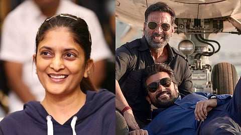 സുധാ കൊങ്കാര, അക്ഷയ് കുമാര്, സൂര്യ