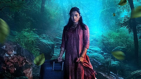 രശ്മിക മന്ദാന