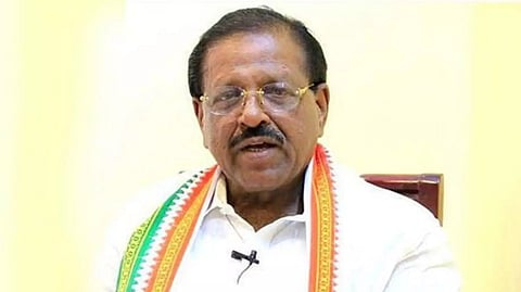 'കൂടോത്രത്തിൽ' ക്ഷുഭിതനായി ഉണ്ണിത്താൻ; വീഡിയോ എവിടെ നിന്ന് ലഭിച്ചെന്ന് ചോദ്യം