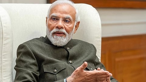 നിയുക്ത ബ്രിട്ടൻ പ്രധാനമന്ത്രി കിയർ സ്റ്റാമറിനെ അഭിനന്ദിച്ച് പ്രധാനമന്ത്രി നരേന്ദ്രമോദി