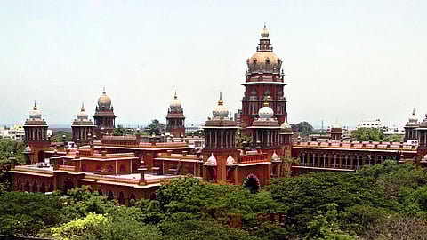 മദ്രാസ് ഹൈക്കോടതി