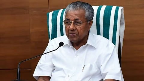 മുഖ്യമന്ത്രി പിണറായി വിജയൻ