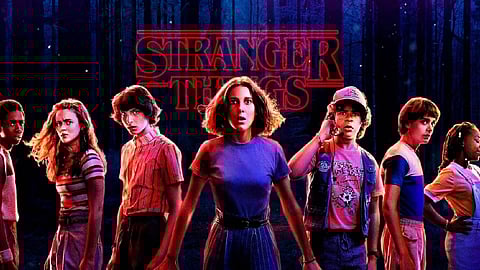 സ്ട്രെഞ്ചര് തിങ്സ്