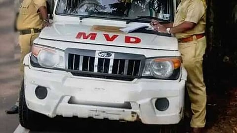 മോട്ടോർ വാഹന വകുപ്പ്