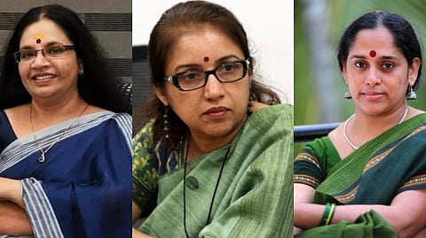 റിപ്പോർട്ട് നടപ്പാക്കുന്നതിൽ സർക്കാരിന് മെല്ലെപ്പോക്കെന്ന് രേവതി; ഹേമ കമ്മിഷൻ റിപ്പോര്ട്ടിൽ പ്രതികരണവുമായി സിനിമാ പ്രവർത്തകർ