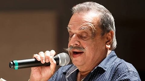 ഗായകൻ പി.ജയചന്ദ്രൻ്റെ ആരോഗ്യാവസ്ഥ; സമൂഹമാധ്യമങ്ങളിൽ പ്രചരിക്കുന്ന വാർത്തകൾ വ്യാജം