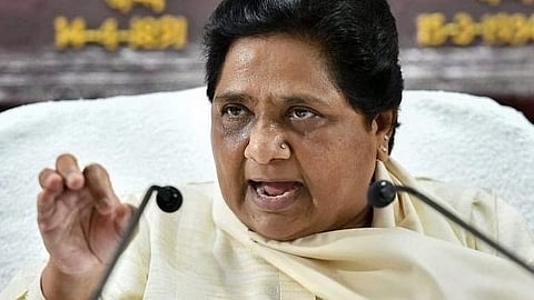 ബിഎസ്പി നേതാവിൻ്റെ കൊലപാതകം; സിബിഐ അന്വേഷണം ആവശ്യപ്പെട്ട് മായാവതി