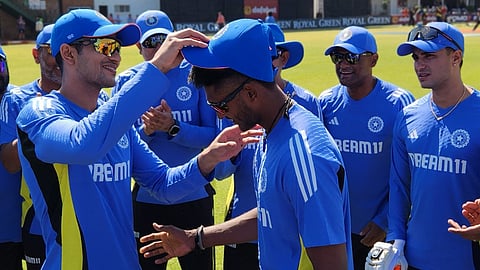 ഗില്ലിനെ മടക്കി സിംബാബ്വെ; രണ്ടാം ടി20യിൽ ഇന്ത്യയ്ക്ക് മികച്ച തുടക്കം