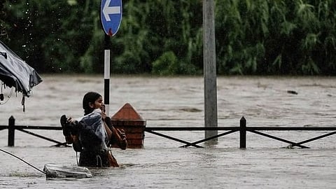 നേപ്പാളിൽ വെള്ളപ്പൊക്കവും, മണ്ണിടിച്ചിലും;14 മരണം, 9 പേരെ കാണാനില്ല