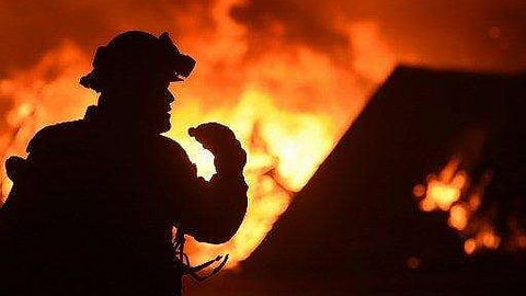 ഉറുഗ്വേയിലെ നഴ്സിംഗ് ഹോമിൽ തീപിടിത്തം;
പത്ത് അന്തേവാസികൾ മരിച്ചു