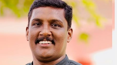 പ്രമോദ് കൊട്ടൂളി