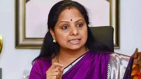 ഡൽഹി മദ്യ നയക്കേസ്; കവിതയുടെ ജാമ്യാപേക്ഷയിൽ സിബിഐയ്ക്ക് നോട്ടീസ്