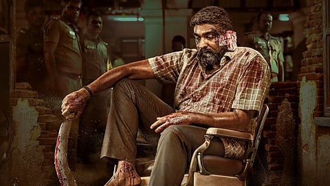 വിജയ് സേതുപതി