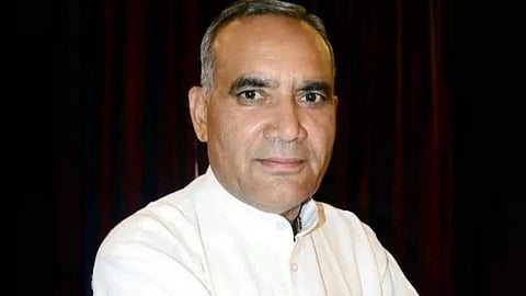 സഹ മന്ത്രിയോ കാബിനറ്റ് മന്ത്രിയോ? ഒരേ ദിവസം രണ്ട് തവണ സത്യപ്രതിജ്ഞ ചെയ്ത് മധ്യപ്രദേശ് എംഎൽഎ