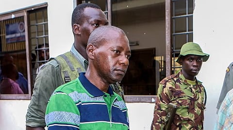 പോൾ മക്കൻസി