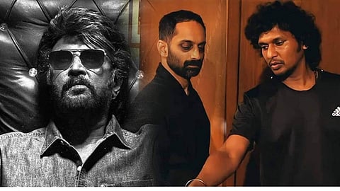 കൂലിയില് രജനിക്കൊപ്പം ഫഹദും? ലോകേഷ് ചിത്രം എല്സിയുവിന്റെ ഭാഗമാണോയെന്ന് ആരാധകര്