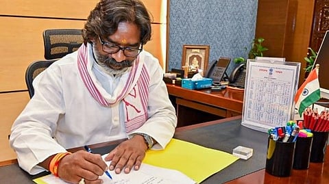 ഹേമന്ത് സോറൻ്റെ ജാമ്യം; ഉത്തരവിനെതിരെ ഇഡി സുപ്രീംകോടതിയിൽ