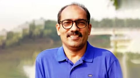 പി കെ ബേബി