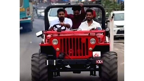 ആകാശ് തില്ലങ്കേരി