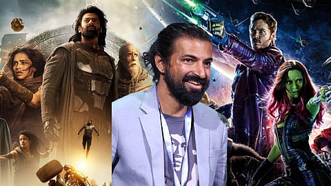 നാഗ് അശ്വിന്