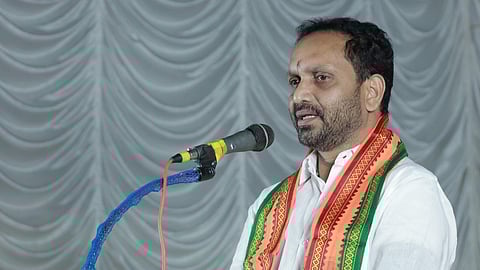 ബിജെപി സംസ്ഥാന അധ്യക്ഷൻ കെ. സുരേന്ദ്രൻ