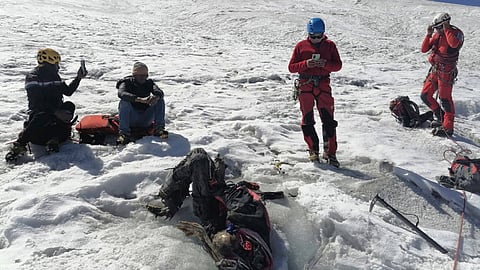 2022 ജൂണിലാണ് വില്ല്യം സ്റ്റാംഫിളിനെ കാണാതായത്