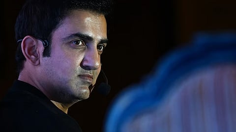 ഗൗതം ഗംഭീര്