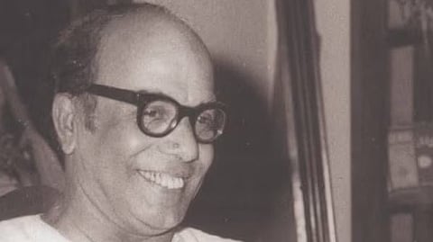 ഓർമ്മകളിൽ ഉറൂബ്