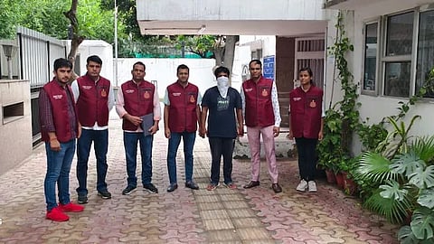 ജനിച്ചത് ഇരട്ട പെണ്കുഞ്ഞുങ്ങൾ; ഡല്ഹിയില് നവജാത ശിശുക്കളെ കൊലപ്പെടുത്തി പിതാവ്