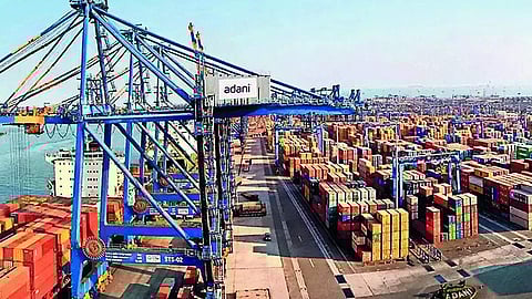 വിഴിഞ്ഞം അന്താരാഷ്ട്ര തുറമുഖം