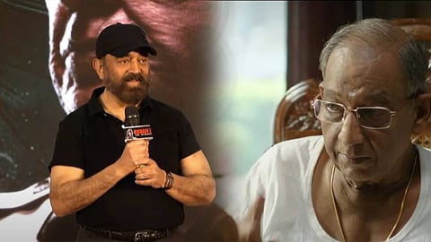 കമല്ഹാസന്, നെടുമുടി വേണു