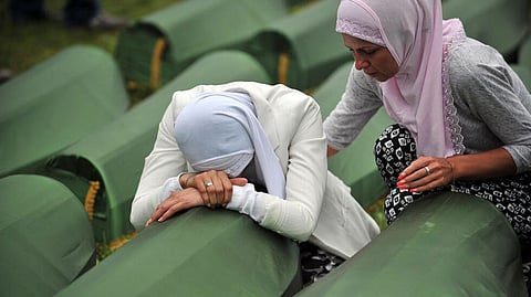 ലോകം മറക്കാത്ത, മറക്കരുതാത്ത സ്രെബ്രനിക്ക