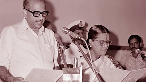 ചില പുല്ലുവഴി ചിന്തകളിൽ; കേരള രാഷ്ട്രീയത്തിലെ പി.കെ.വി