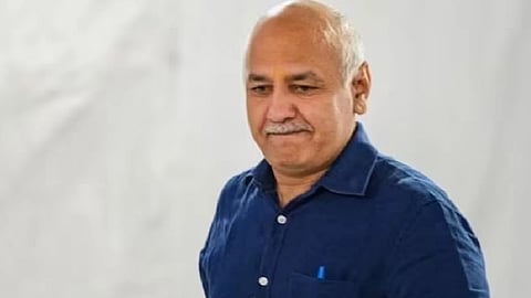 എഎപി നേതാവ് മനീഷ് സിസോദിയ