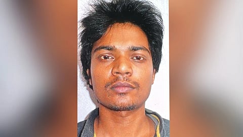 അറസ്റ്റിലായ റോക്കി എന്ന രാജേഷ് രഞ്ജൻ