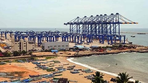 വിഴിഞ്ഞം തുറമുഖം