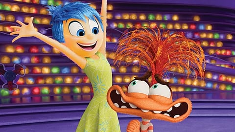 ആഗോള തലത്തില് ഏറ്റവും കളക്ഷന് നേടിയ ഡിസ്നി ചിത്രമായി ഇന്സൈഡ് ഔട്ട് 2