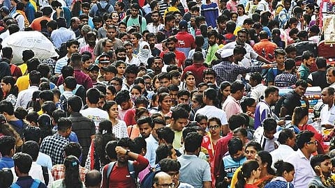 2060ൽ ഇന്ത്യൻ ജനസംഖ്യ 1.7 ബില്യണിലെത്തും: ഐക്യരാഷ്ട്ര സഭ