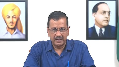 അരവിന്ദ് കെജ്രിവാള്