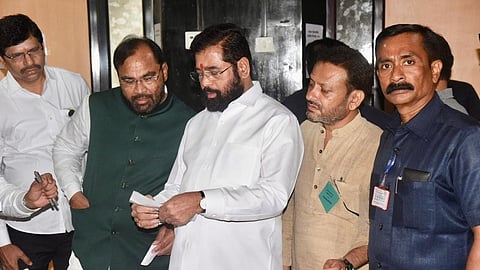 ഏക്നാഥ് ഷിൻഡെ