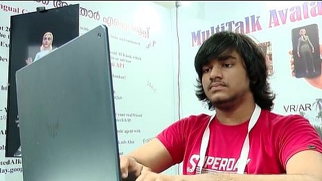 ഉദയ് ശങ്കർ