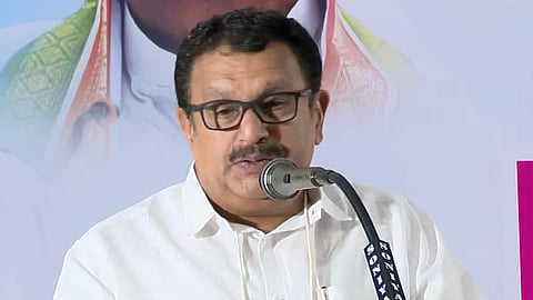 കെ മുരളീധരൻ